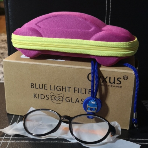 NEW Cyxus Blue Light Filter Glasses (set) for Kids - Picture 8 of 8